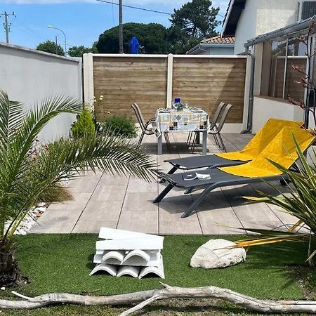 居让梅斯特拉Maison Terrasse Jardin Sans Vis-A-Vis Parking Animaux Acceptes别墅 外观 照片