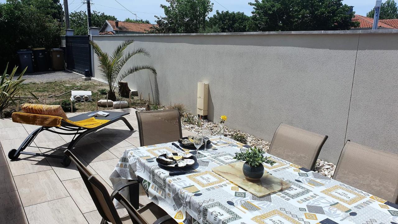 居让梅斯特拉Maison Terrasse Jardin Sans Vis-A-Vis Parking Animaux Acceptes别墅 外观 照片
