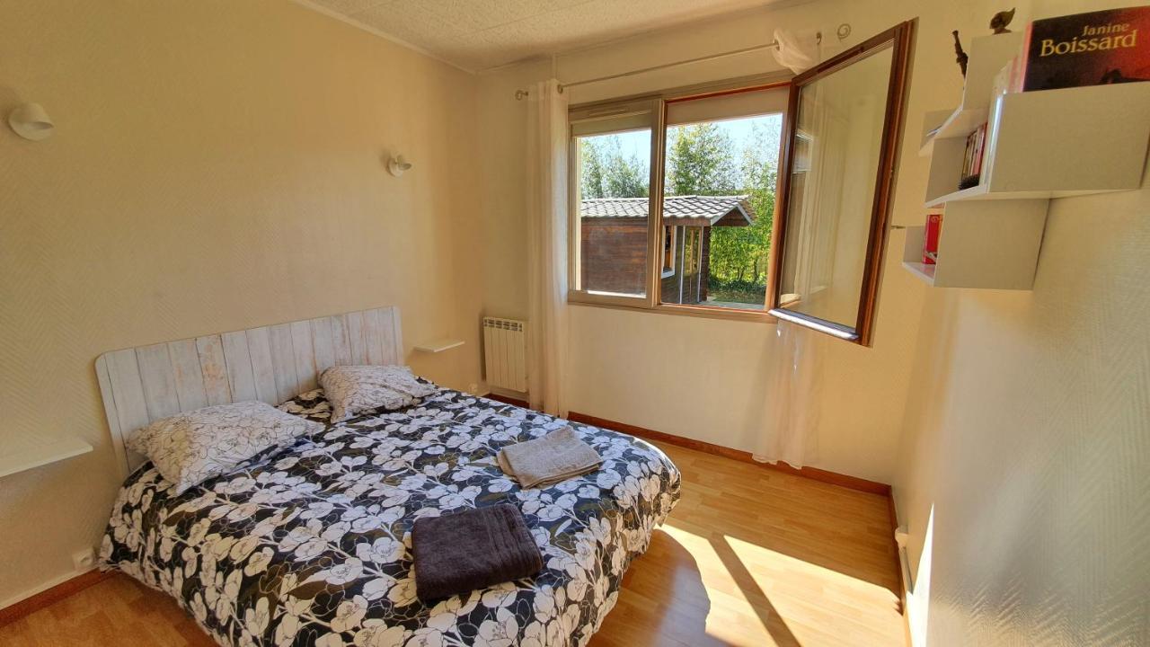 居让梅斯特拉Maison Terrasse Jardin Sans Vis-A-Vis Parking Animaux Acceptes别墅 外观 照片