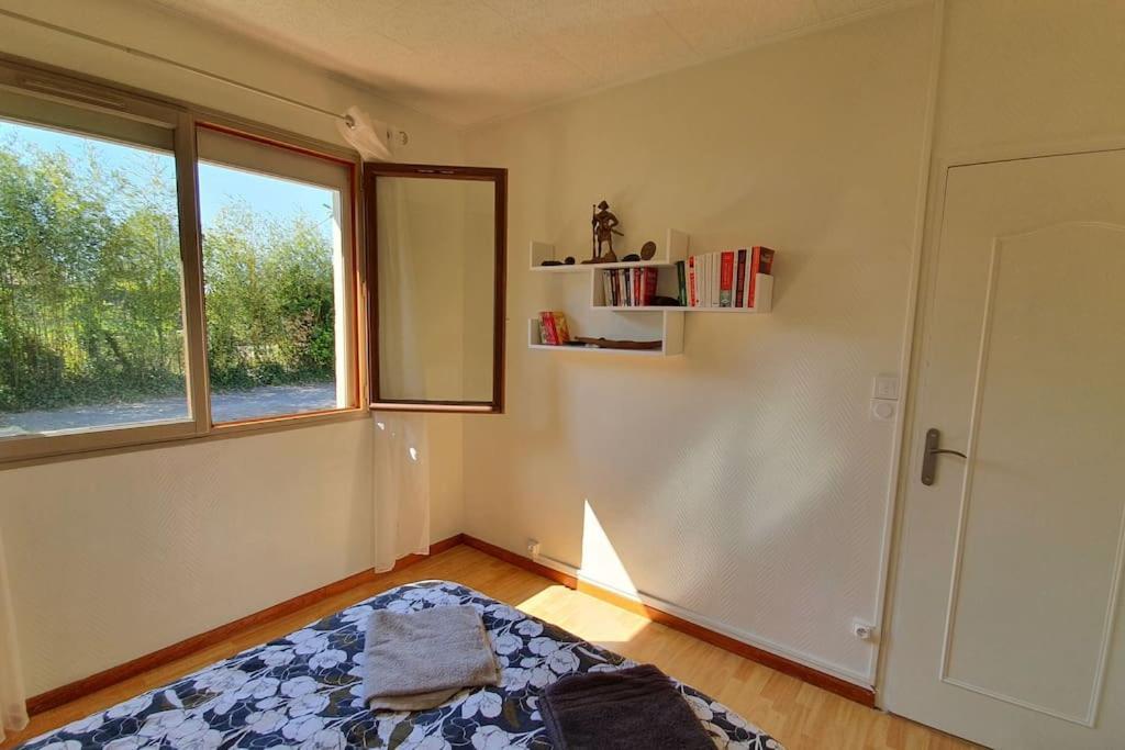 居让梅斯特拉Maison Terrasse Jardin Sans Vis-A-Vis Parking Animaux Acceptes别墅 外观 照片