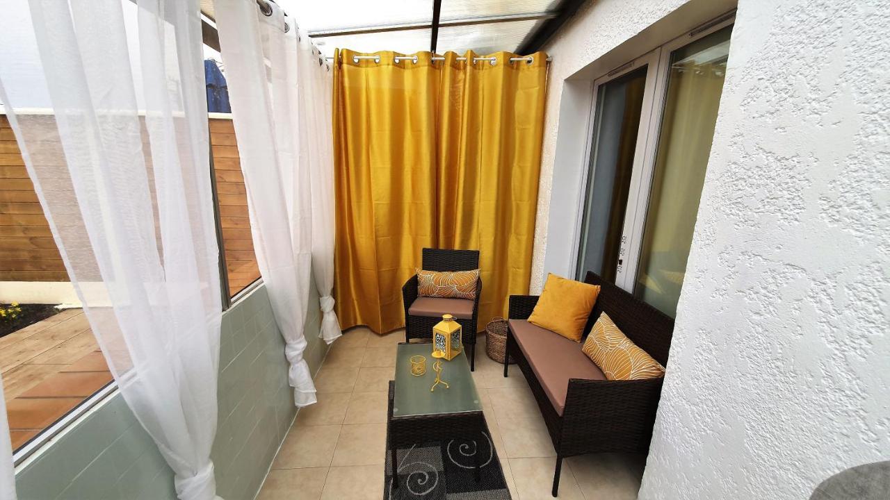 居让梅斯特拉Maison Terrasse Jardin Sans Vis-A-Vis Parking Animaux Acceptes别墅 外观 照片