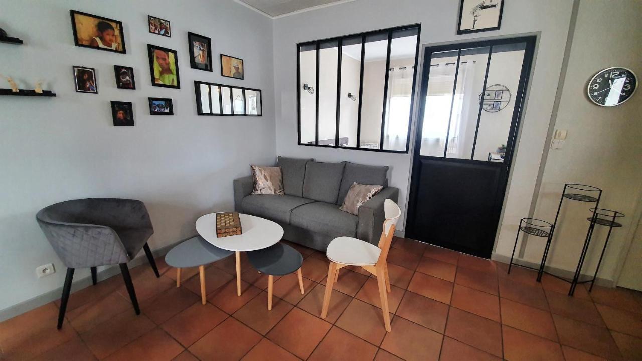 居让梅斯特拉Maison Terrasse Jardin Sans Vis-A-Vis Parking Animaux Acceptes别墅 外观 照片