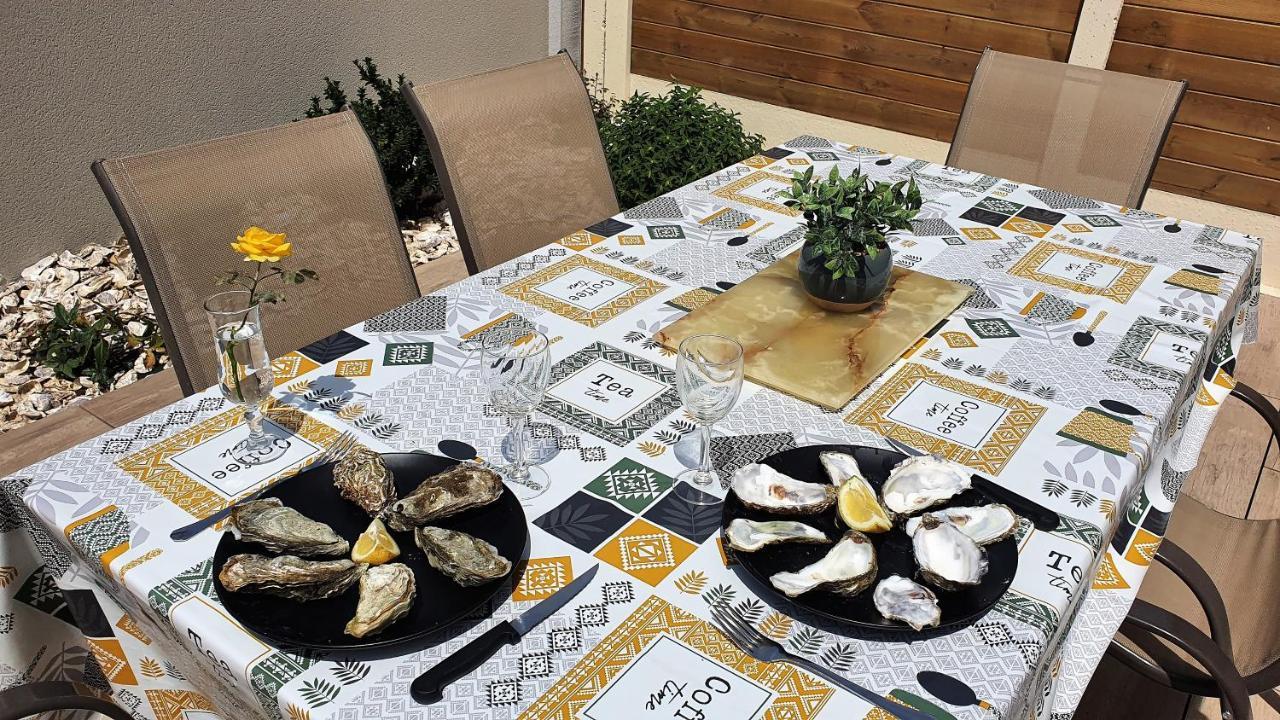 居让梅斯特拉Maison Terrasse Jardin Sans Vis-A-Vis Parking Animaux Acceptes别墅 外观 照片