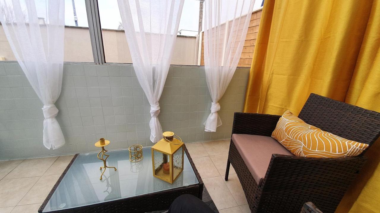 居让梅斯特拉Maison Terrasse Jardin Sans Vis-A-Vis Parking Animaux Acceptes别墅 外观 照片