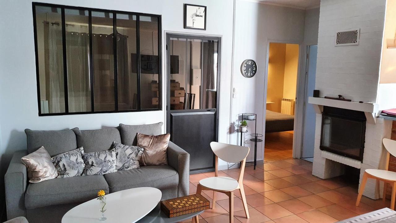 居让梅斯特拉Maison Terrasse Jardin Sans Vis-A-Vis Parking Animaux Acceptes别墅 外观 照片