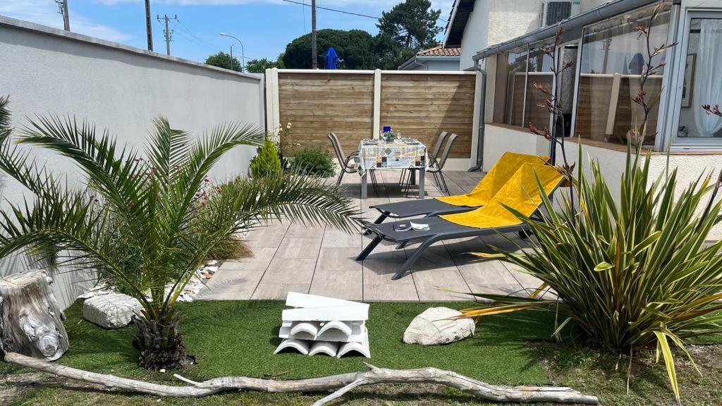 居让梅斯特拉Maison Terrasse Jardin Sans Vis-A-Vis Parking Animaux Acceptes别墅 外观 照片