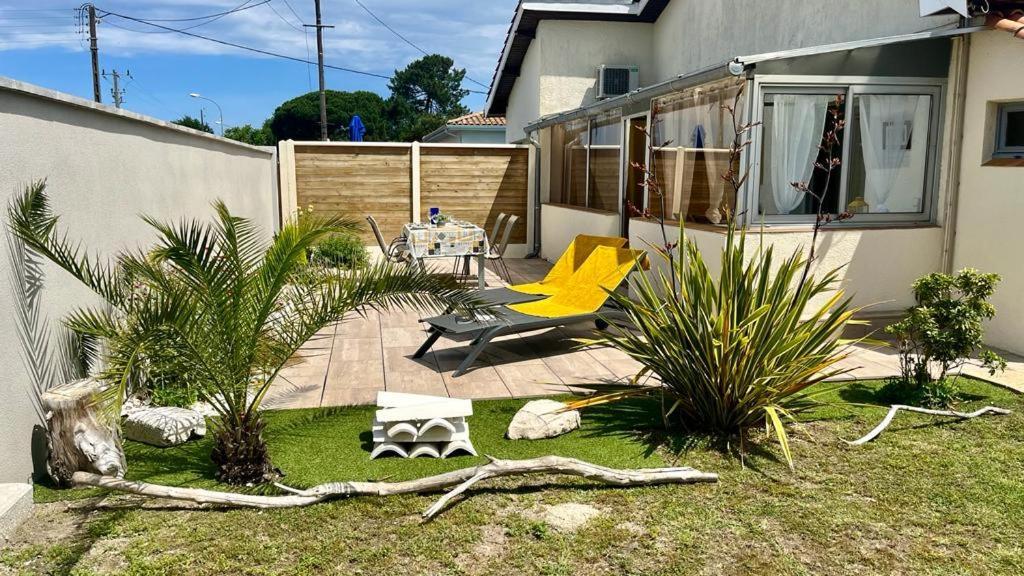 居让梅斯特拉Maison Terrasse Jardin Sans Vis-A-Vis Parking Animaux Acceptes别墅 外观 照片
